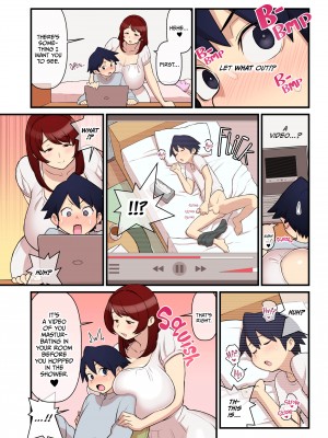[Kakuzato] Matrimony Academy FILE：01 - First Sleepover_10
