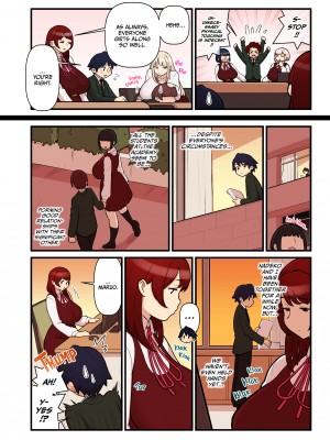 [Kakuzato] Matrimony Academy FILE：01 - First Sleepover_04