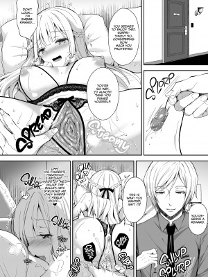 [Kuroe] Little Miss Debaucherous 2：Public Indecency_20