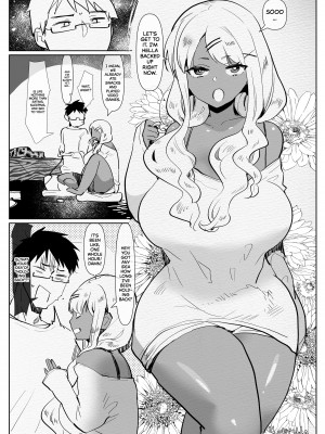 [Aimaitei Umami] I Would Never Get Tricked Into Going on a Private Study Date With My Tan Gal Girlfriend Only to Instantly Get Used as a Submissive An_03