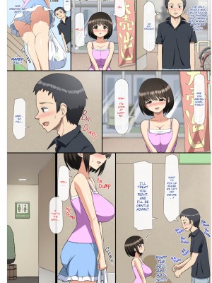 [Toilet Komoru] The High School Girl Who Was Groped, and the Pure, Indulgent Love They Shared After_09