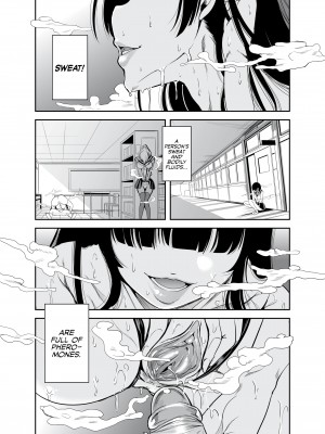 [Mahiro Ootori] Smells Like Harem_01