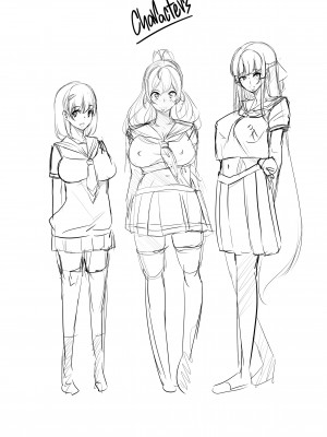 [Mahiro Ootori] Smells Like Harem_42