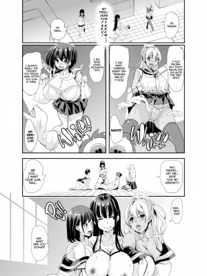 [Mahiro Ootori] Smells Like Harem_11