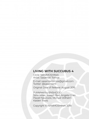 [Sasamori Tomoe] Living with Succubus 4_24