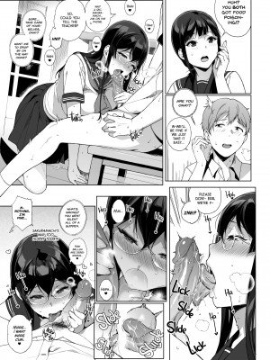 [Sasamori Tomoe] Living with Succubus 4_15