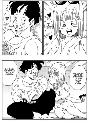 [Yamamoto] Bitch Girlfriend_04