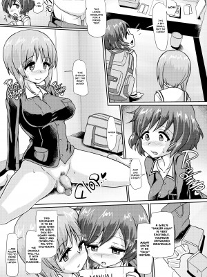 [Futaba Yodomu] Calming a Panzer High 3_03