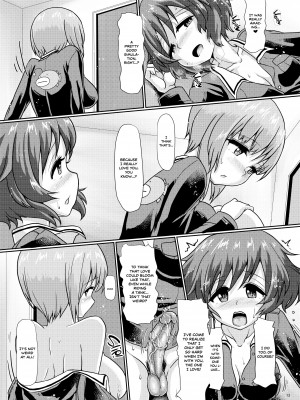 [Futaba Yodomu] Calming a Panzer High 3_11
