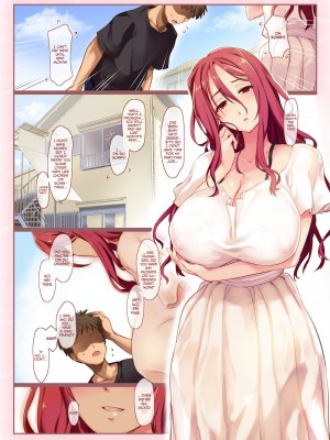 [Ouma Tokiichi] Succubus Landlady_02