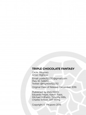 [Highlow] Triple Chocolate Fantasy_25