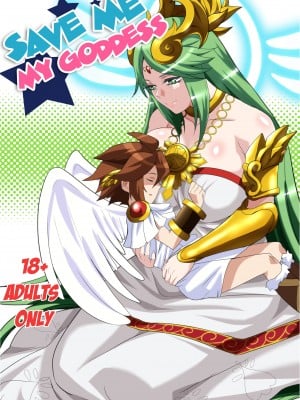 [Cyberunique] Save Me, My Goddess