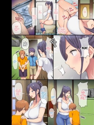 [Yagino Mekichi] My Friend's Mom Is a Stacked Widow_06