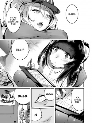 [Itami] Otaku Gyaru VS Me_01