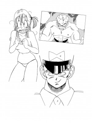 [Yamamoto] Bulma and Friends_17