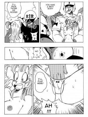 [Yamamoto] Bulma and Friends_05