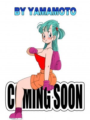 [Yamamoto] Bulma and Friends_18