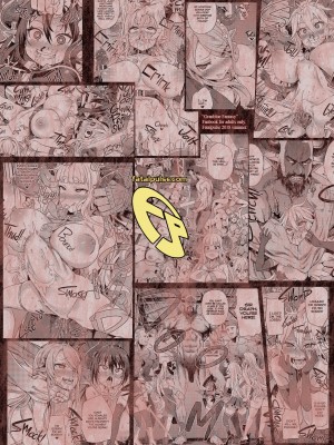 [Asanagi] Victim Girls 25：How to Dehorn a Shortstack_30