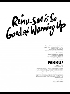[Michiking] Reimu-san is So Good at Warming Up_24