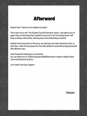 [8000] The Student Council's Demand 2_31