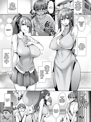 [Ayakase Chiyoko] Succubus Situation_01