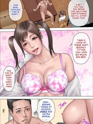 [MILF Shobou] Harem Fuckfest with a House Full Of Hotties_06