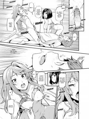 [Ayakase Chiyoko] The Virgin Girl Who Wet Herself - Chapter 3_09