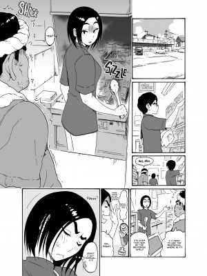 [Yoshu Ohepe] Shinobu's Divorcee Body - Sex in a One Bedroom Flat_01