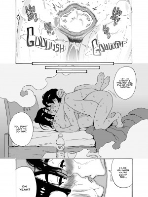 [Yoshu Ohepe] Shinobu's Divorcee Body - Sex in a One Bedroom Flat_15
