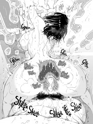 [Yoshu Ohepe] Shinobu's Divorcee Body - Sex in a One Bedroom Flat_11