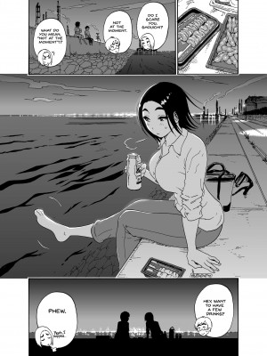 [Yoshu Ohepe] Shinobu's Divorcee Body - Sex in a One Bedroom Flat_02