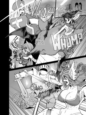 [Shindo L] Female Hero's Journey 3 - Total Defeat at Skyfell Tower_14