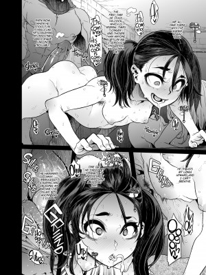 [Shindo L] Female Hero's Journey 3 - Total Defeat at Skyfell Tower_31