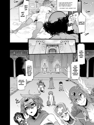 [Shindo L] Female Hero's Journey 3 - Total Defeat at Skyfell Tower_12