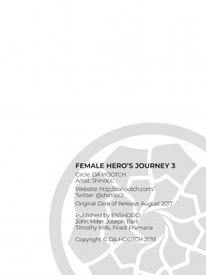 [Shindo L] Female Hero's Journey 3 - Total Defeat at Skyfell Tower_39