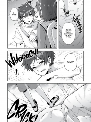 [Ayakase Chiyoko] Spirited Away To The Snow Women's Harem_04