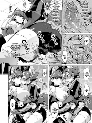 [Mutya] JK Cures VS an Ero Trap Dungeon_18
