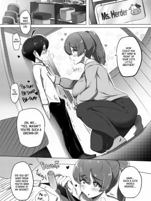 [Yoshou] Sexy Spoiling!_09