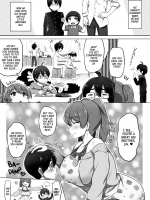 [Yoshou] Sexy Spoiling!_04