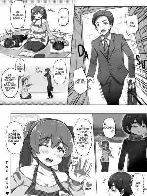 [Yoshou] Sexy Spoiling!_18