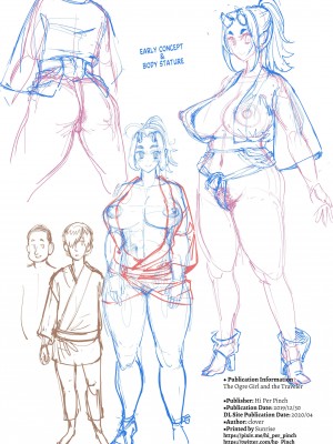 [clover] The Ogre Girl and The Traveler_28