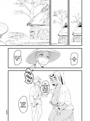 [clover] The Ogre Girl and The Traveler_27