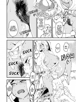 [clover] The Ogre Girl and The Traveler_10