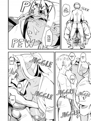 [clover] The Ogre Girl and The Traveler_18