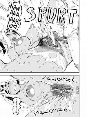 [clover] The Ogre Girl and The Traveler_25