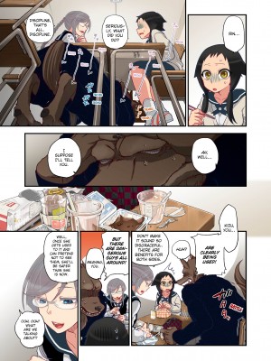 [Saori Sato] Spirits over Flowing within Me_050