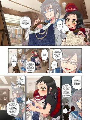 [Saori Sato] Spirits over Flowing within Me_182