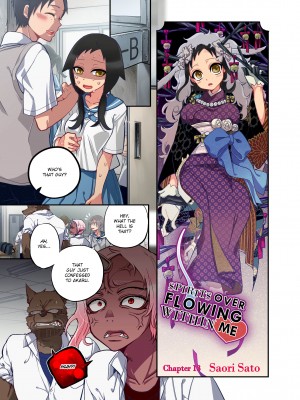 [Saori Sato] Spirits over Flowing within Me_144