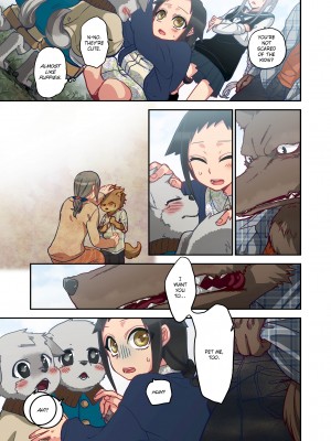 [Saori Sato] Spirits over Flowing within Me_142