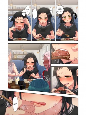 [Saori Sato] Spirits over Flowing within Me_188
